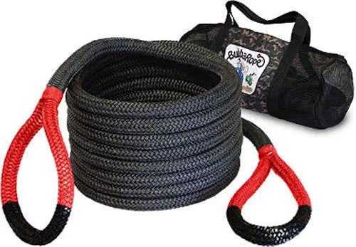 Bubba Rope 7/8in x 30ft Original Bubba Rope 28600lb Breaking Strength W/Standard Red Eyes