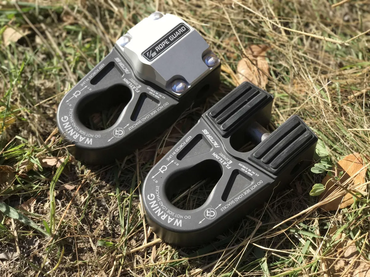 Factor 55 00380 Flatlink Rope Guard product image