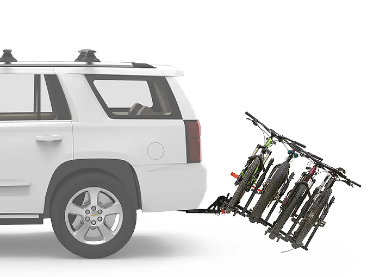 Yakima Holdup EVO +2 Bike Carrier product image