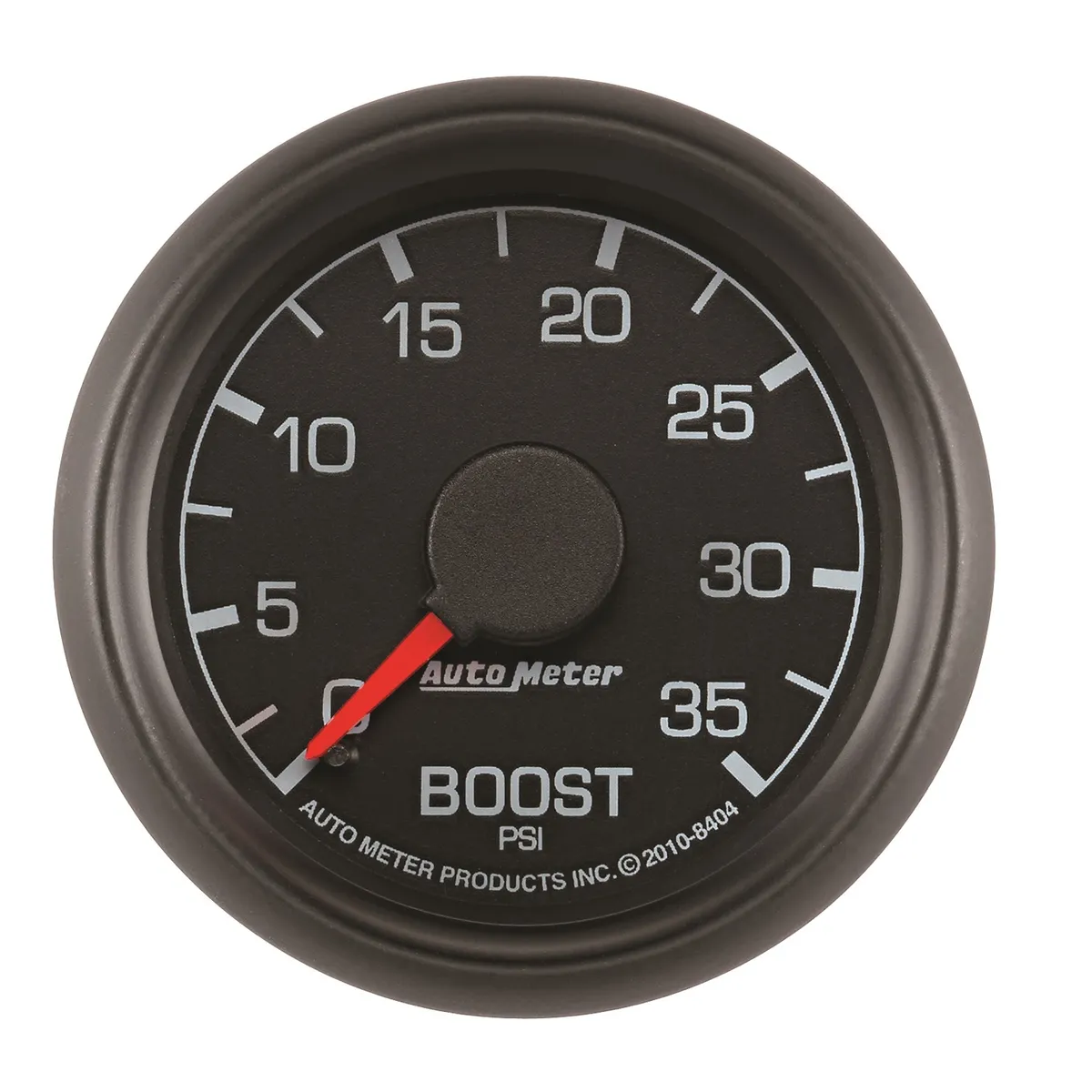 Gauge, Boost, 2 1/16", 35psi, Mechanical, Ford Factory Match product image