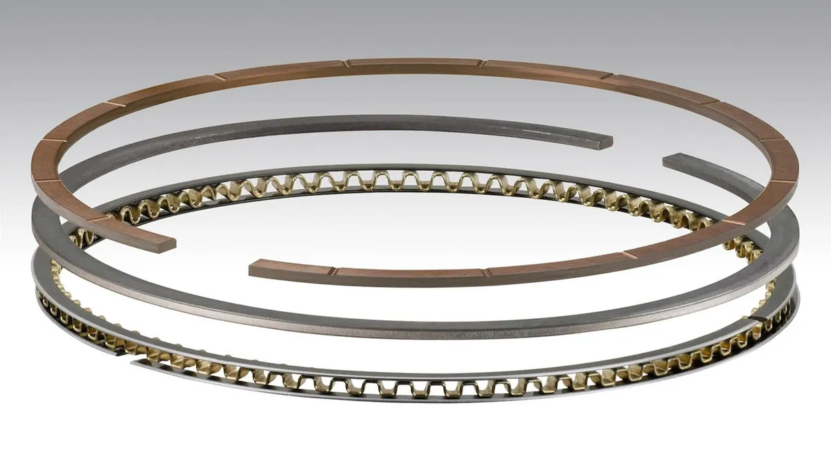 Total Seal GP Piston Ring Set 4.155 Bore 1/16 1/16 3/16