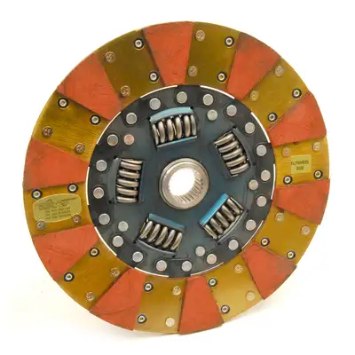 Centerforce Centerforce DF384208 Dual Friction(R), Clutch Friction Disc