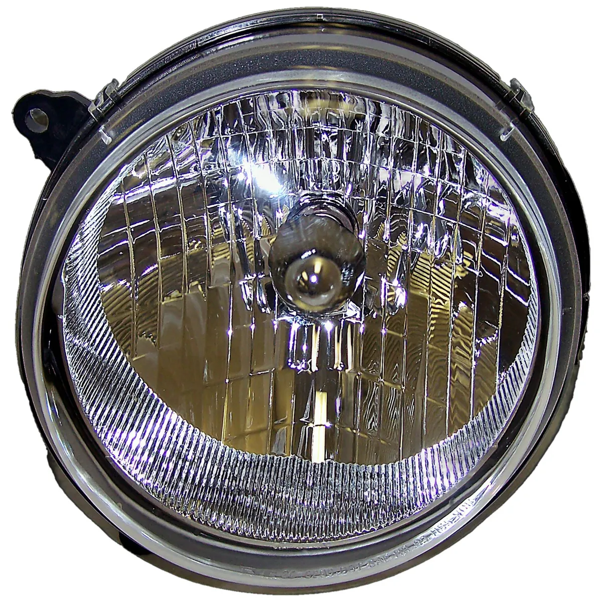 Head Light Assembly; Left; Incl. Bulbs; product image