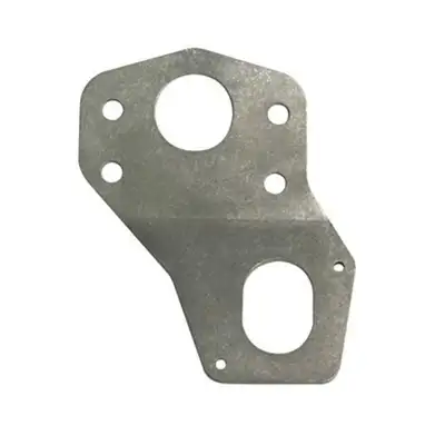 Detroit Speed and Engineering Detroit Speed 070424DS Detroit Speed Clutch Master Cylinder Bracket