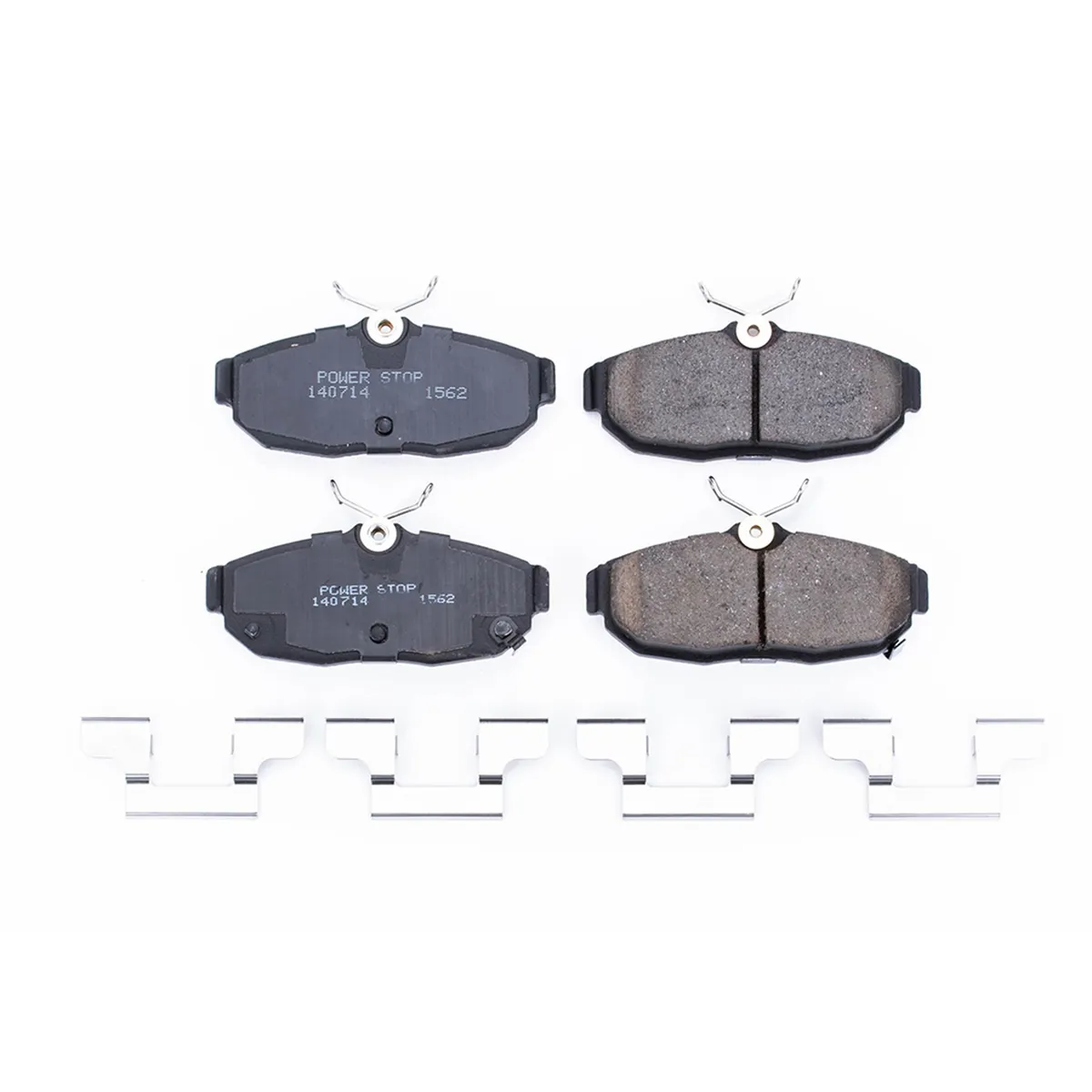 Z17 Evolution Ceramic Brake Pads W/Hardware product image
