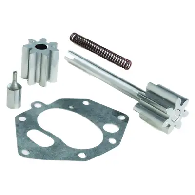 Crown Automotive Jeep Replacement Oil Pump Repair Kit 1971-1981 CJ-5 w/ 5.0L (V8-304) Engine;1971-1975 CJ-6 w/ 5.0L (V8-304) Engine;1976-1981 CJ-7 w/ 5.0L (V8-304) Engine;1981-1981 CJ-8 w/ 5.0L (V8-304) Engine;1971-1979 SJ, J-Series w/ 6.6L (V8-401) Engine;1970-1991 SJ, J-Series w/ 5