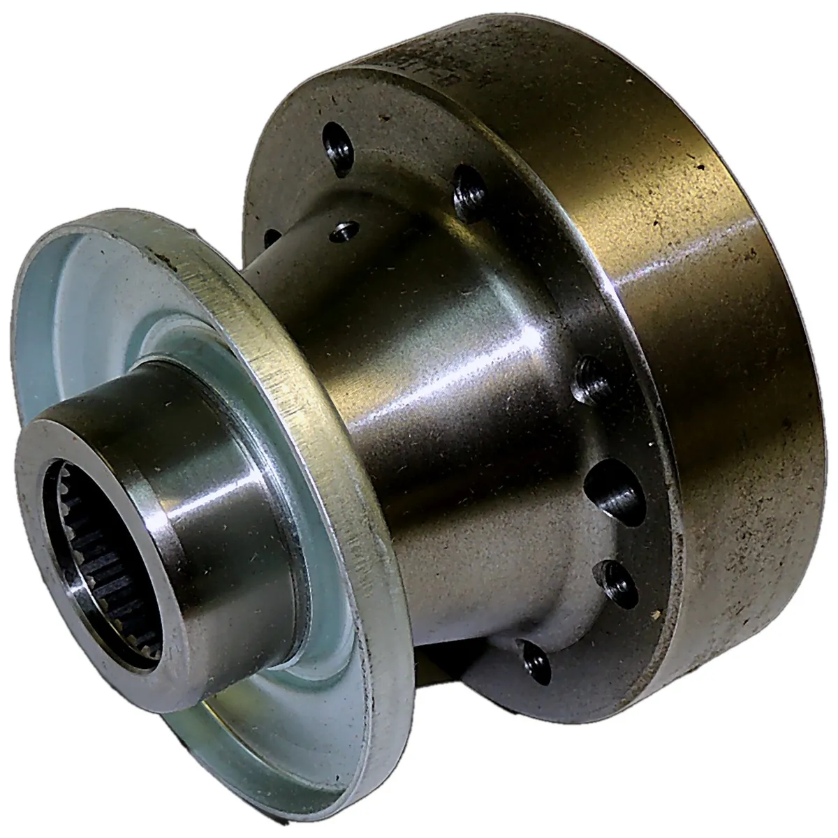 Crown Automotive Jeep Replacement 68003262AA Rear Pinion Flange for Jeep 2007-2018 JK Wrangler w/ D35 or D44 Rear Axle product image