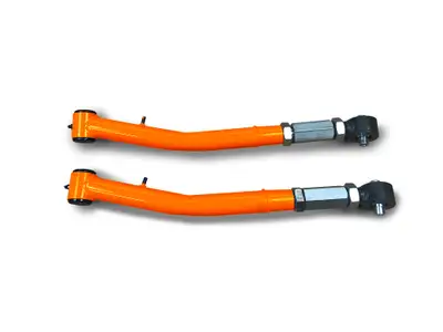 Steinjager Steinjäger Suspensions Wrangler JL 2018 to Present Control Arms Control Arms, Front Lower Fluorescent Orange