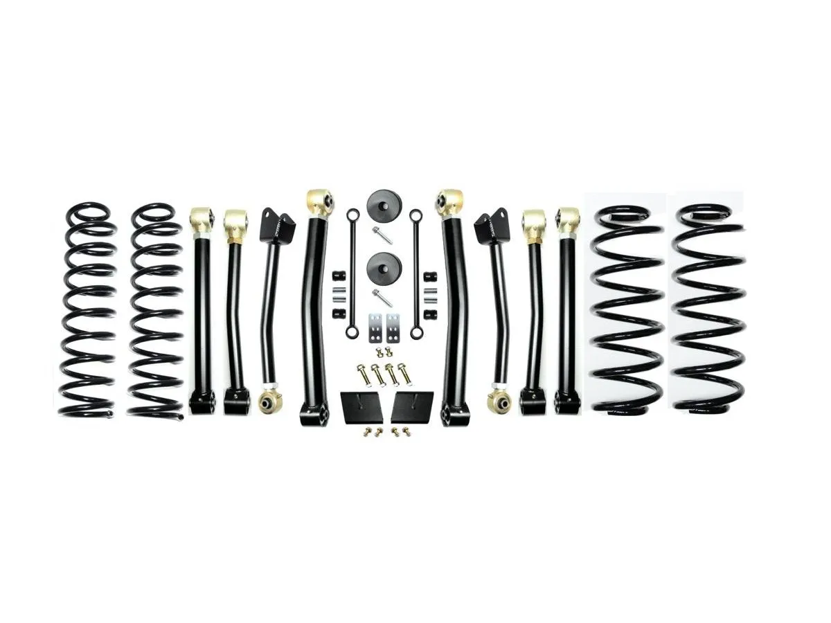 Jeep Wrangler 2.5 Inch Diesel JL Lift Kit Enforcer Suspension Systems - Jeep Wrangler Unlimited product image
