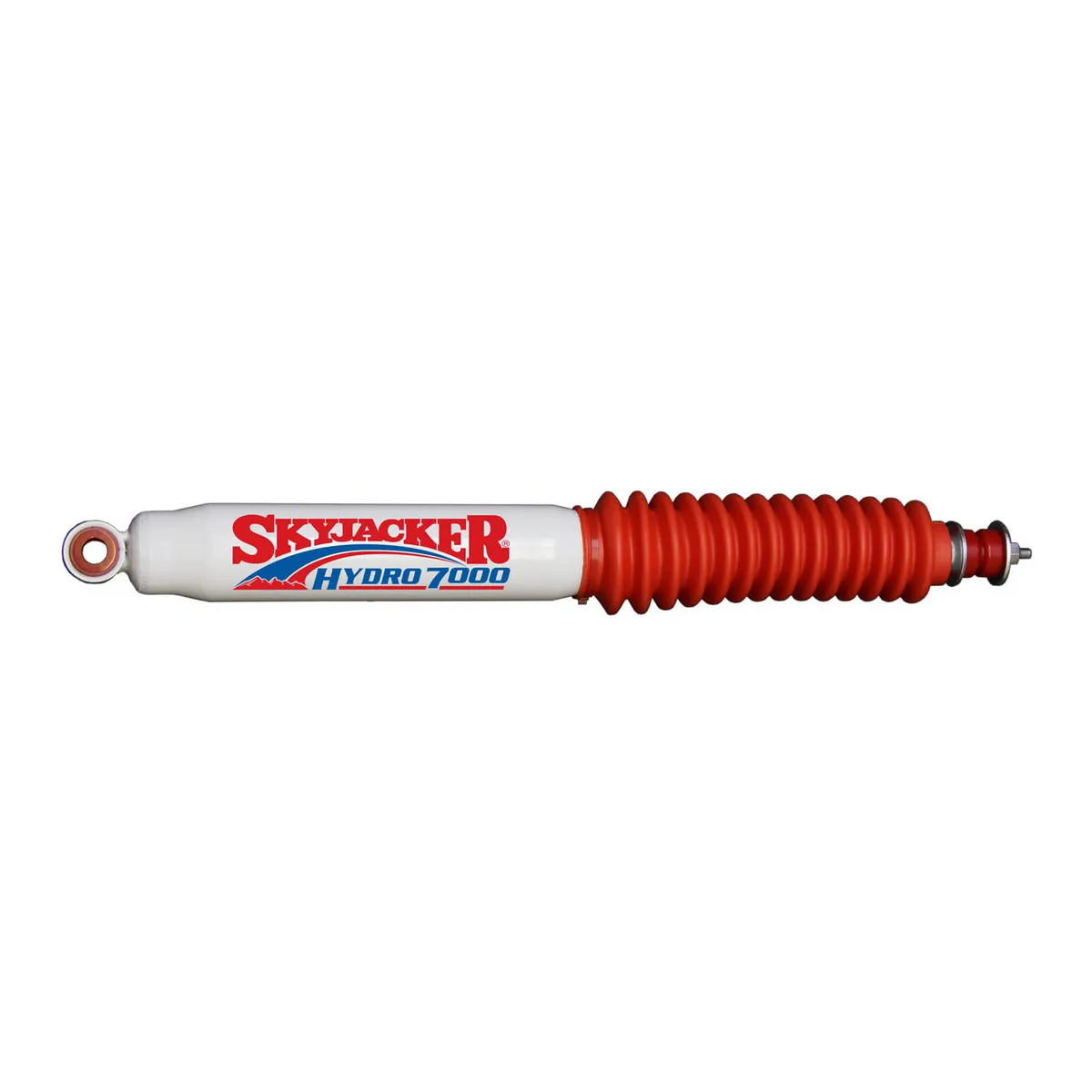 Hydro Shock Absorber 30.46 Inch Extended 17.42 Inch Collapsed 70-76 Ford F-100 77-79 Ford F-150 78-79 Ford Bronco 87-95 Jeep Wrangler 97-03 Ford F-150 04 Ford F-150 Heritage Skyjacker product image