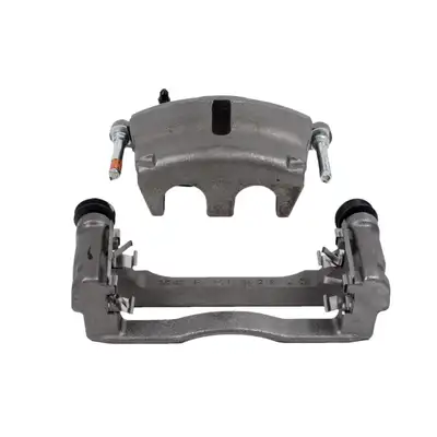 PowerStop Front Right Buick Rainier 2007-2006 Chevrolet Trailblazer 2009-2006 Trailblazer EXT 2006 GMC Envoy 2009-2006 Envoy XL 2006
