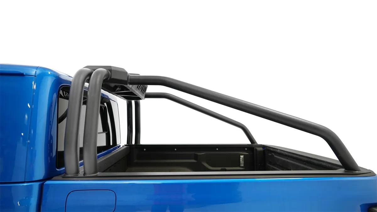 Sport Rack; 2.5 in.; Steel Tubing; Bare; product image