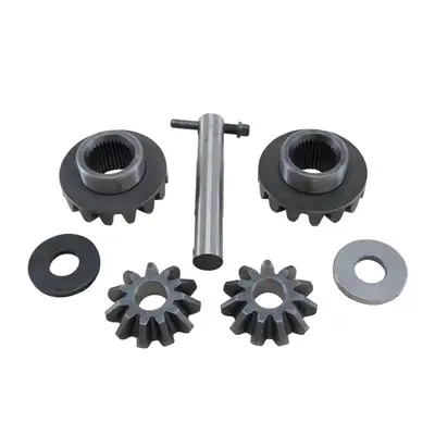 Yukon Gear And Axle Standard Open Spider Gear Kit 33 Spline gm 9.25 Inch Ifs And gm 9.5 Inch Axles gm 9.25 Inch & 9.5 Inch Std Spider Set Fits '88-'06 gm 9.25ifs gm 9.5 Inch Rear & '03-06 9.25 Inch Dodge Aam Front Yukon Gear