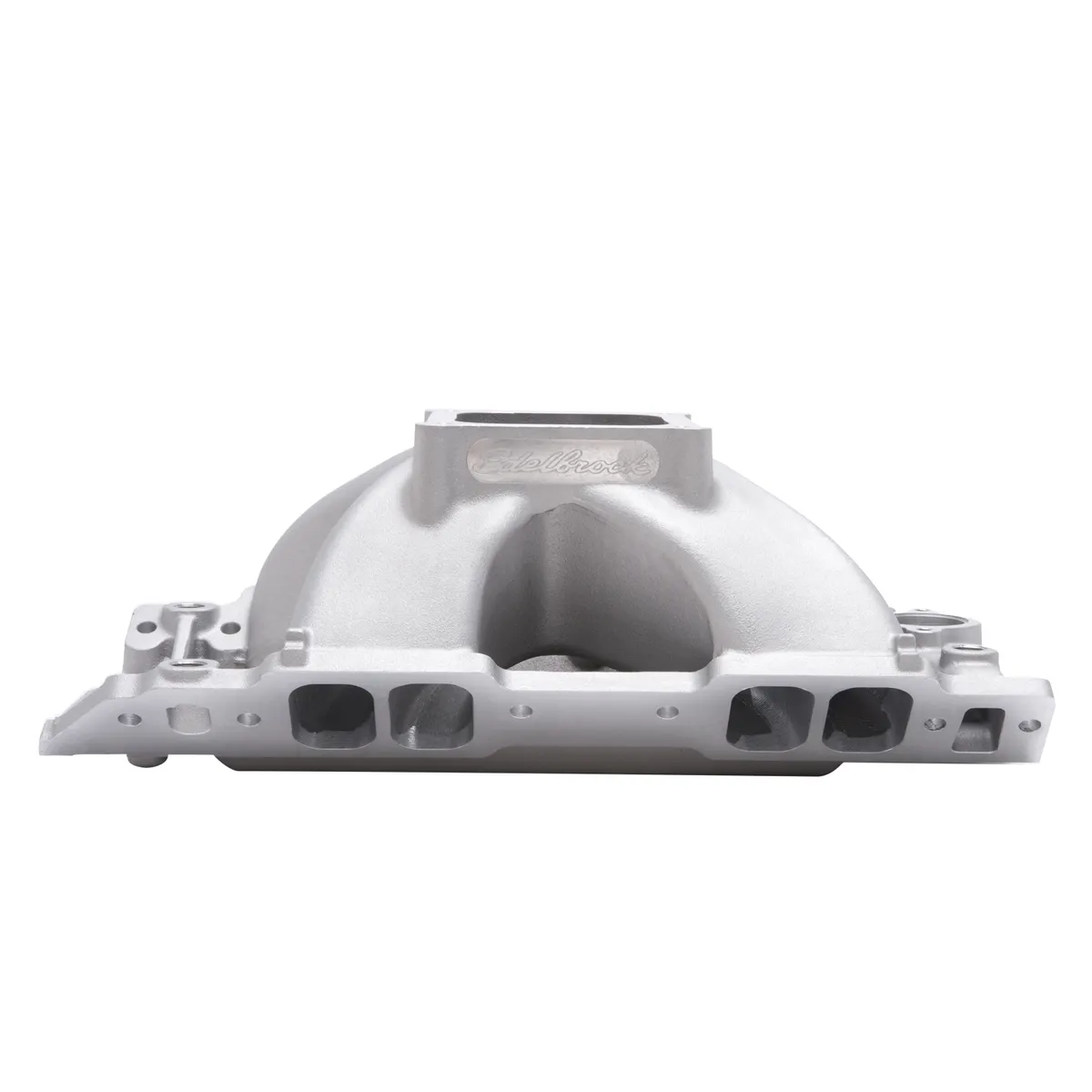 Manifold, BB Chevy, Tall Deck, Super Victor II (632), CNC Port-Matched for #60409 CNC Heads product image