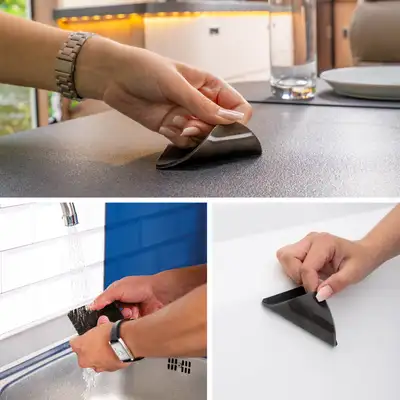 SILWY MAGNET Magnetic crystal glasses LONGDRINK SLIM