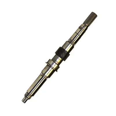 Yukon Gear and Axle USA Standard Manual Transmission zf Mainshaft 6-Spd 4WD zf S6-650 m t Mainshaft 1999-00 6spd 4WD