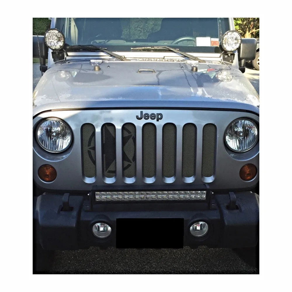 Oscar Mike Collection Grille Inserts product image