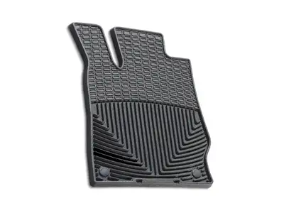 Weathertech WeatherTech® Drink Coasters; Black; Set of 4;