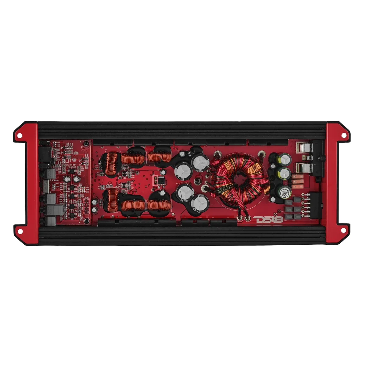 6-Channel | 3 x 500 @ 4Î© Bridge | 6 x 250 @ 2Î© | 6 x 200 @ 4Î© Watts RMS product image
