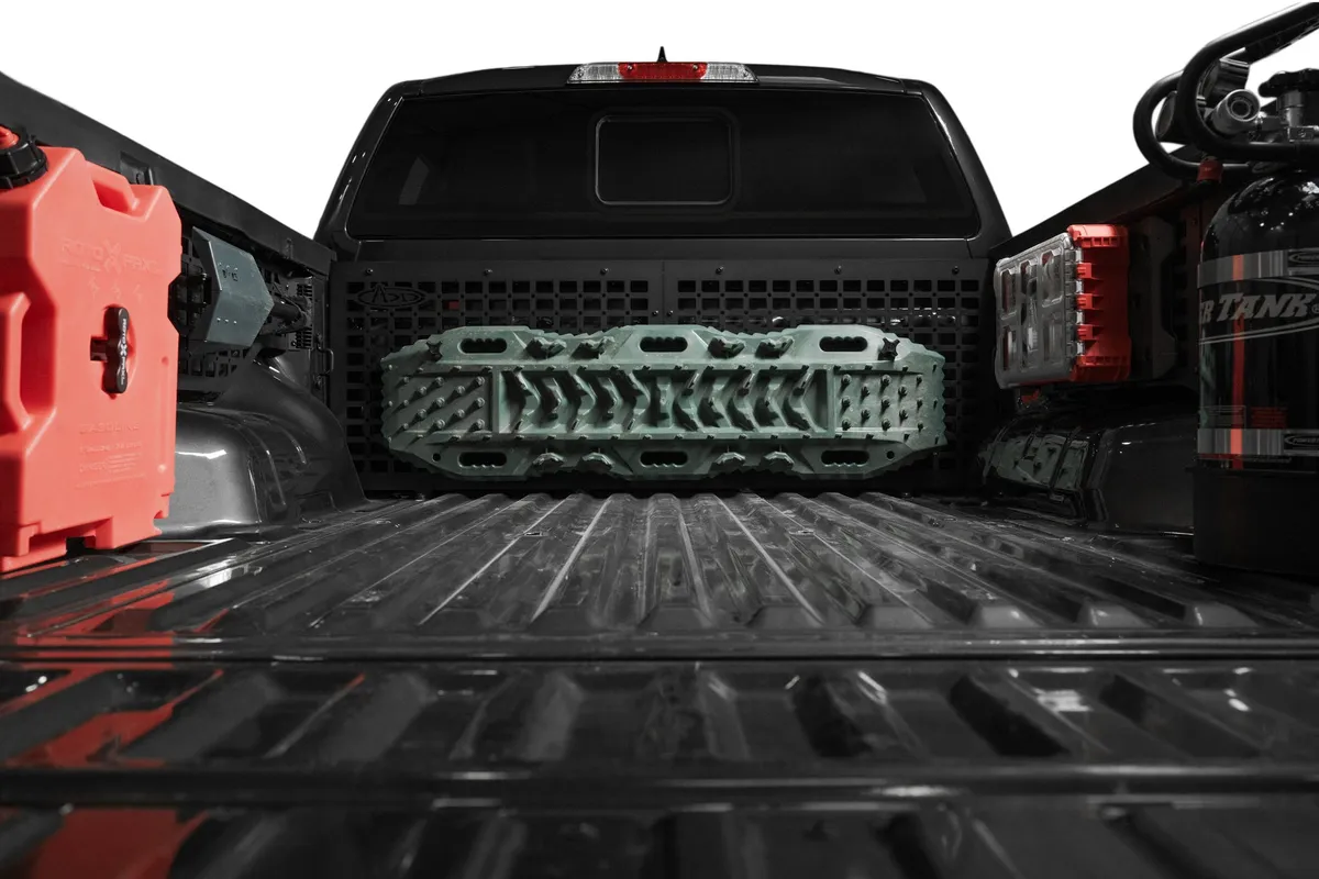 Addictive Desert Design 2024-2025 Ford Ranger Raptor Bed Side Molle Panels product image