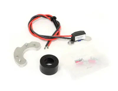 Pertronix Ford Tractor Series 2000/2100/2110/3100/3400 3 Cylinder Ignitor® Electronic Ignition Conversion - 12 Volt Negative Ground - PerTronix 1231