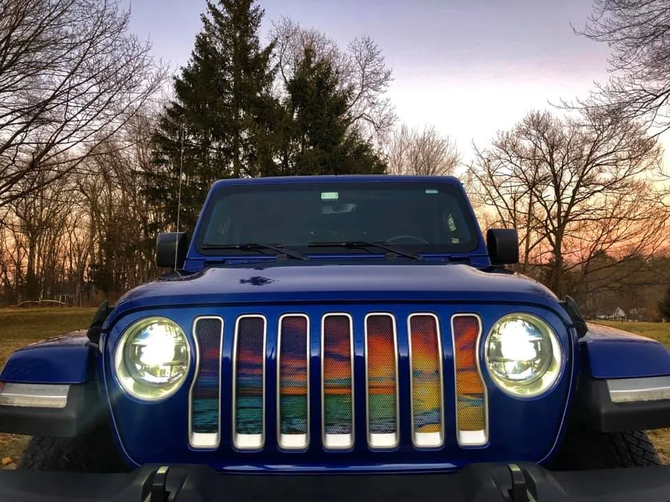 Sunset Collection Grille Inserts product image