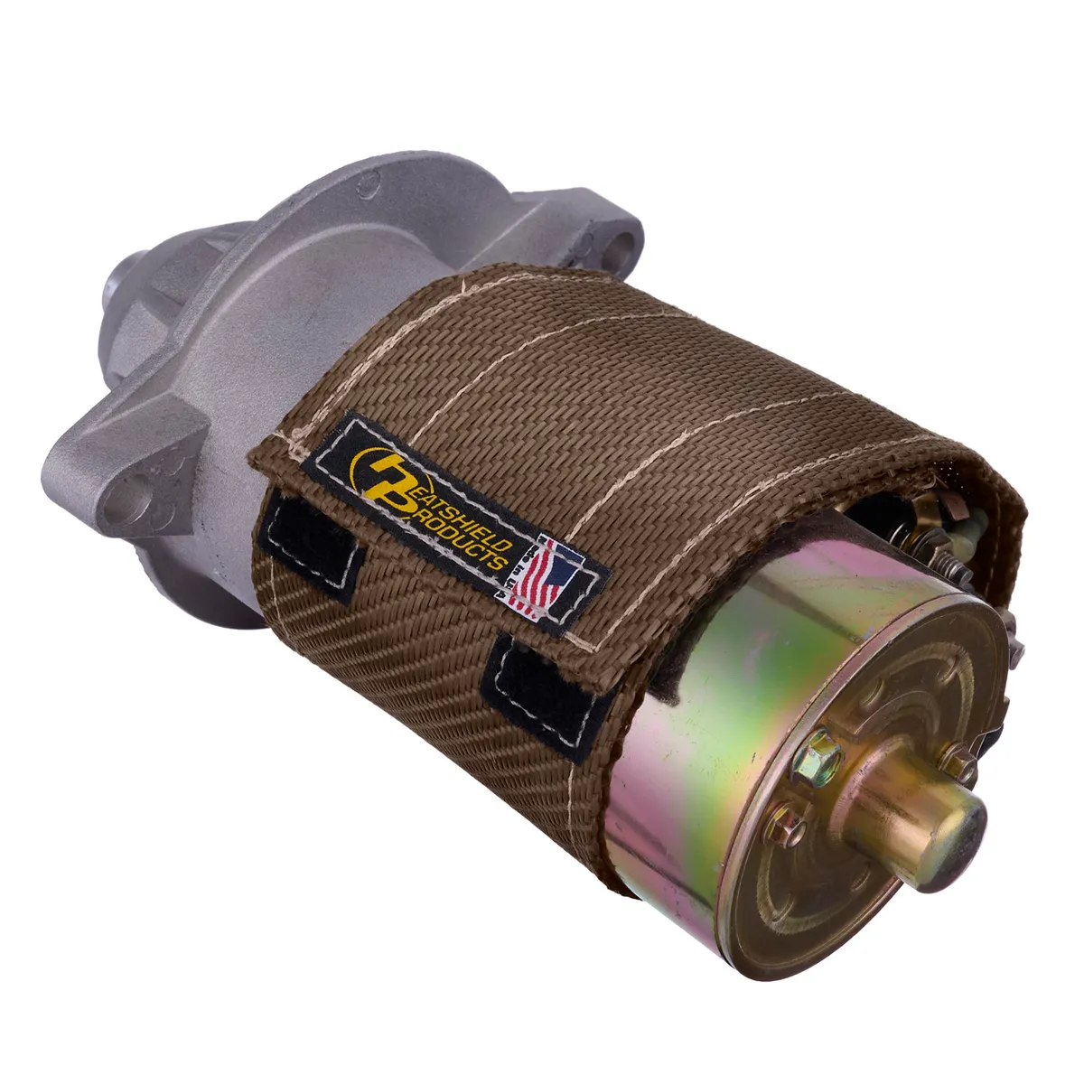 Shields Starter From Constant Temperatures of 1200f And Shortterm Temps 2000f. product image