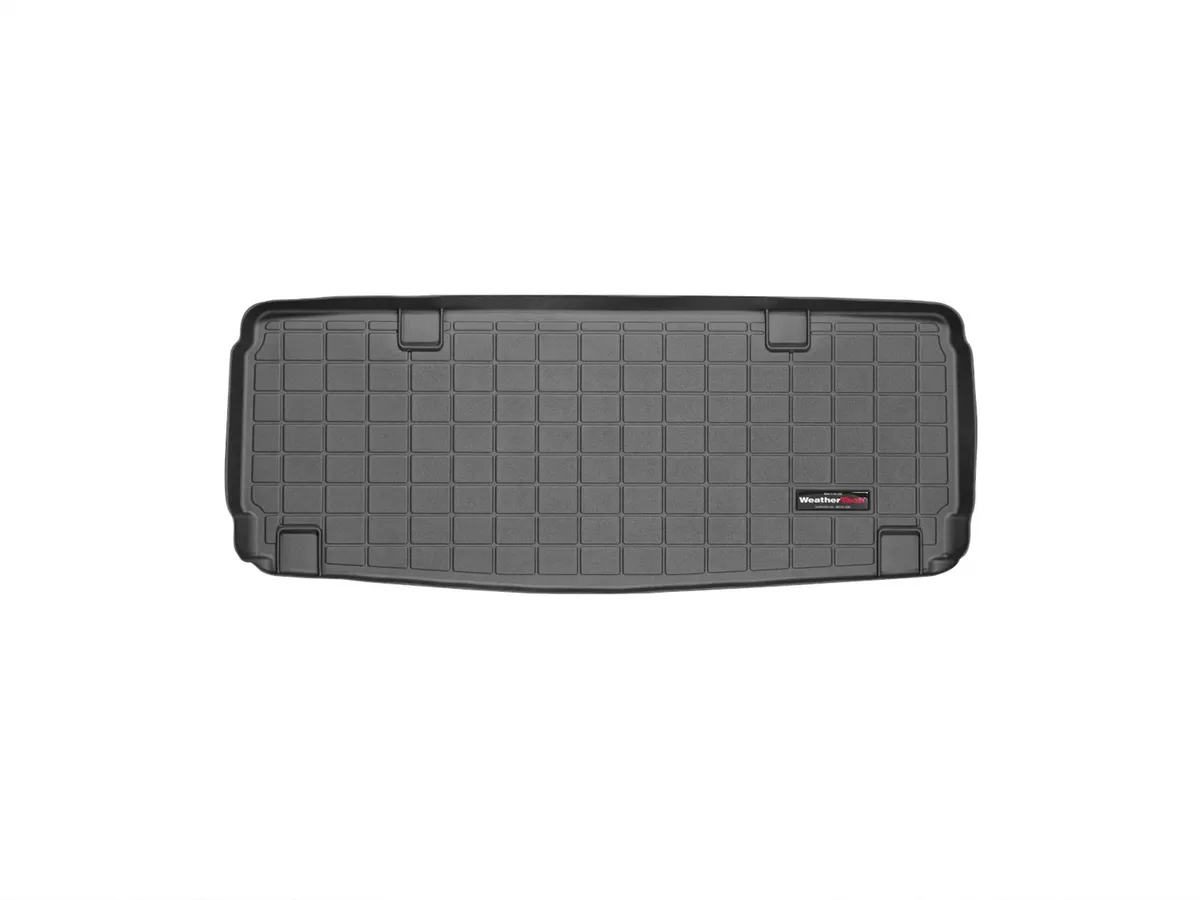 Weathertech BlackCargo Liners2013 +Mercedes-BenzGL-Class