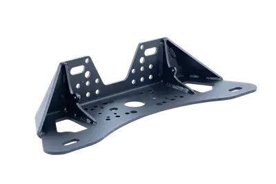 Smittybilt Toyota Tacoma Rear Trail Jack Mount (16-23 Toyota Tacoma)