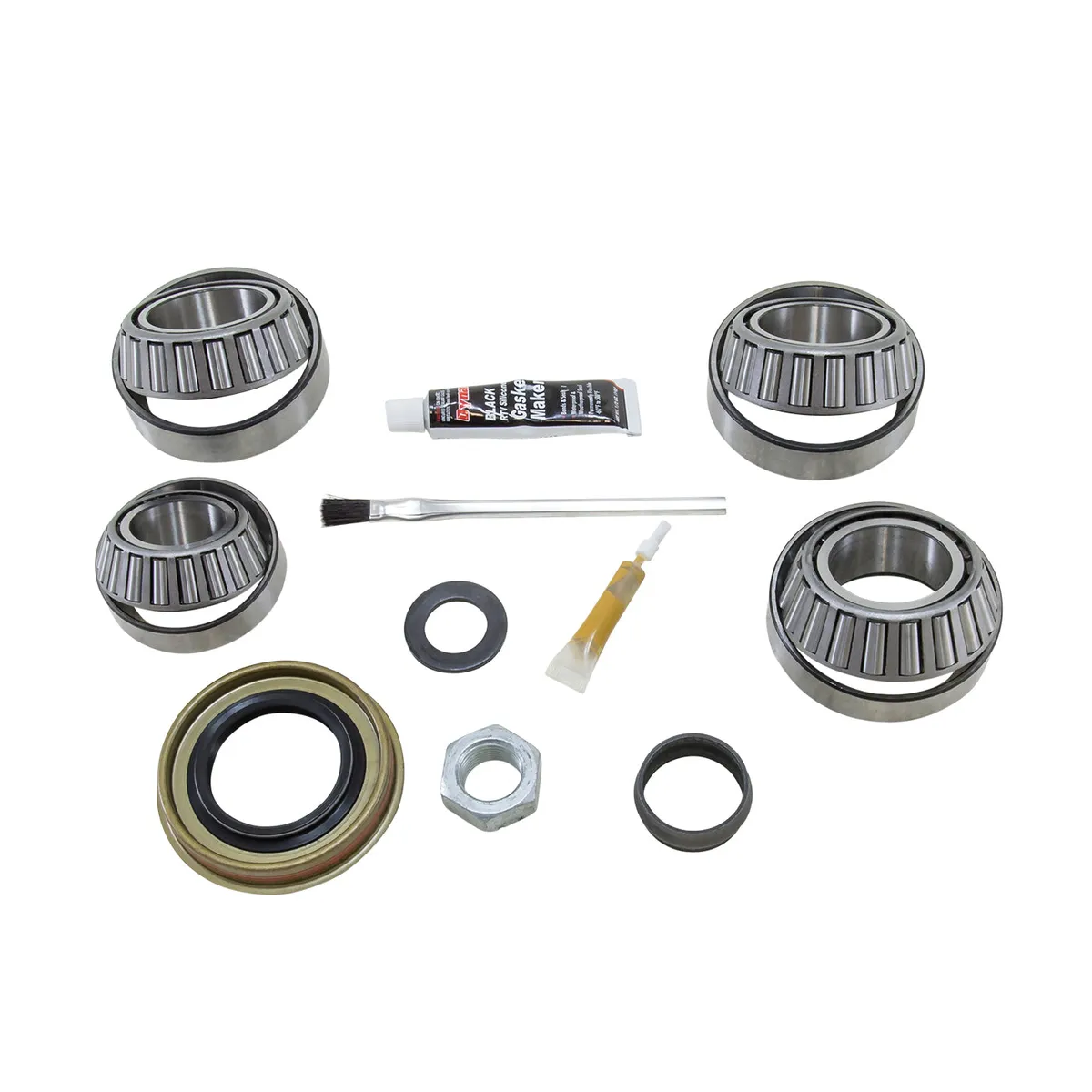 Yukon Gear And Axle Bearing Kits USA Standard Gear This kit uses Koyo b USA Standard Bearing kit for Dana 44 front