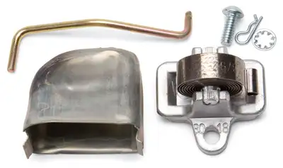 Edelbrock Edelbrock 1935 Quadrajet Divorced Choke for Big-Block Chevy Performer Manifolds