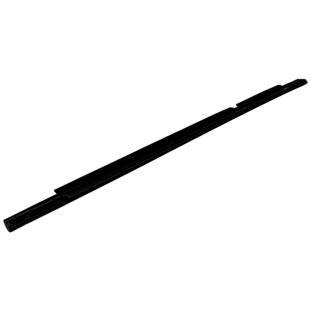 Right Rear Door Glass Weatherstrip For 20072017 Jeep mk Compass (Outer) product image