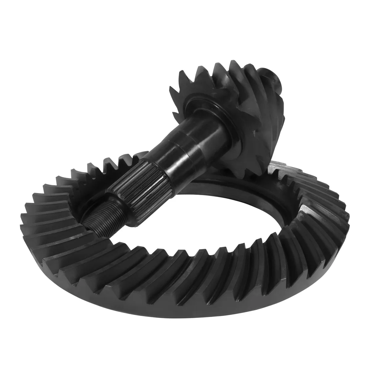 10.5 Inch GM 14 Bolt 4.56 Thick Rear Ring & Pinion And Install Kit 14T 10.5 Inch GM 4.56T Thick Rear R&P Gear/ Install Kit Package '99-'10 GM Trk & Suv Yukon Gear product image