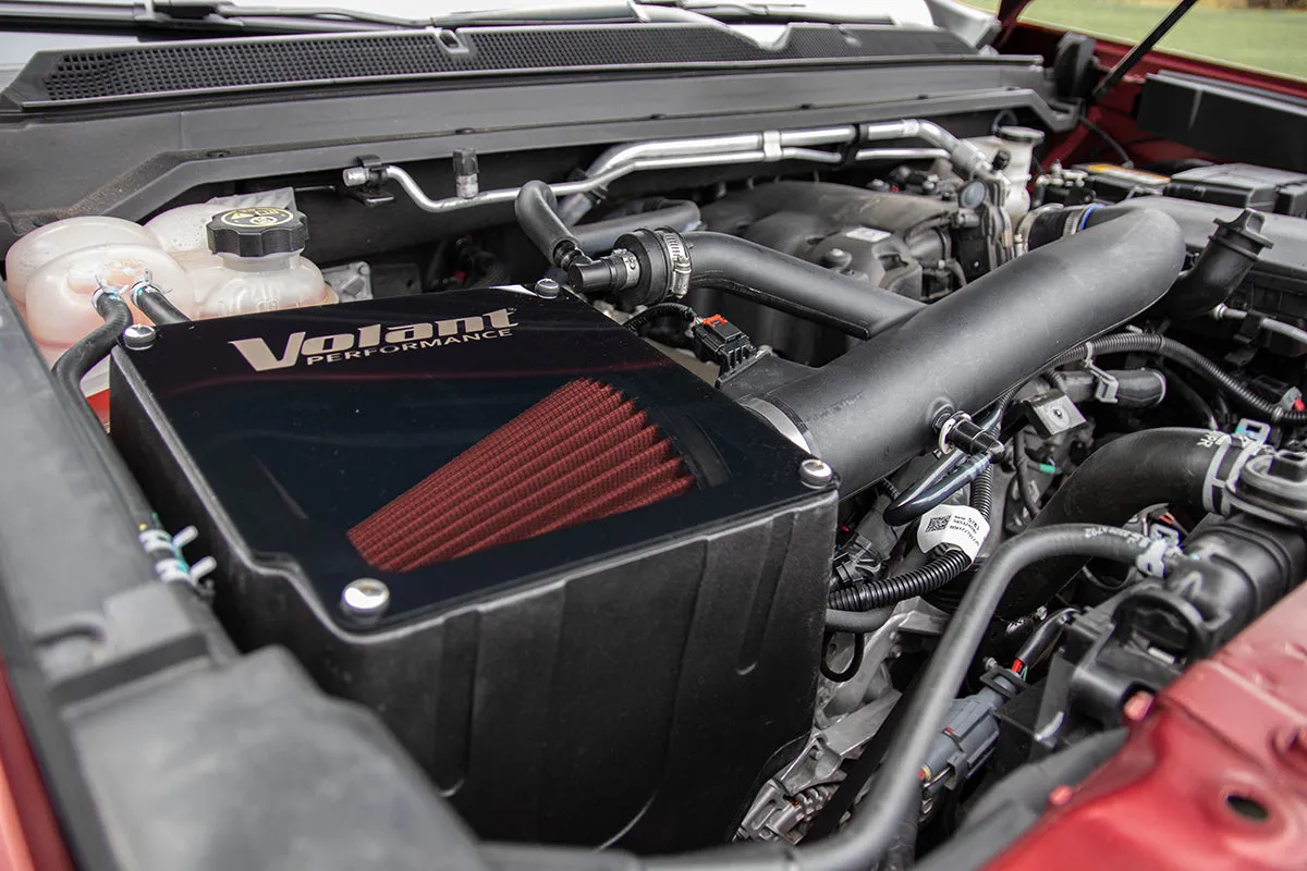 Closed Box Air Intake (15438) 2017-2022 Chevrolet Colorado, Colorado ZR2, GMC Canyon 3.6L V6 product image