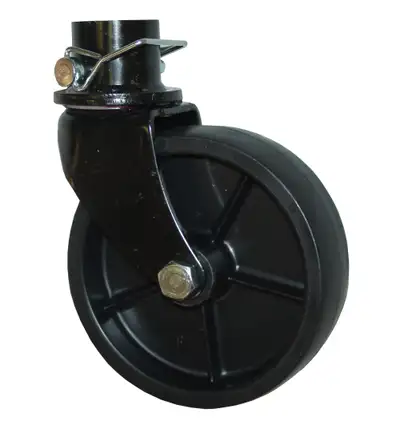 BAL RV 1000 Lb. Wheel Caster For 1000 Lb. Jack Retail Boxed