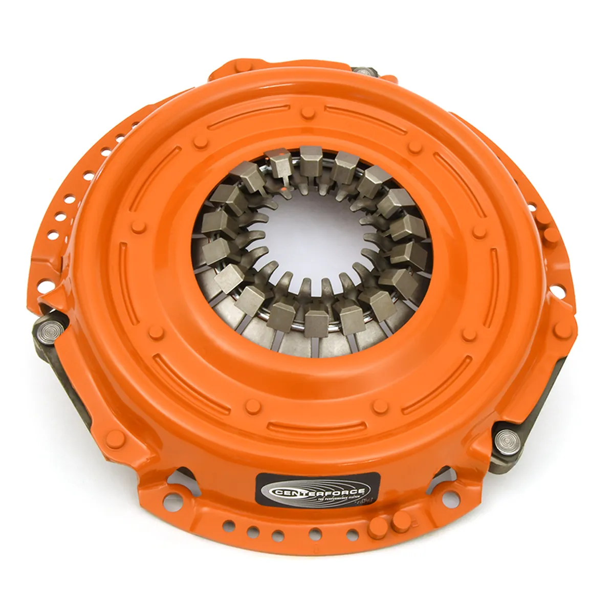 Centerforce ? II, Performance Clutch Pressure Plate, 458 ft/lbs Capacity, 10.4in Dia., Fits American Motors/Dodge/Jeep Cars and Trucks 6 Cyl product image