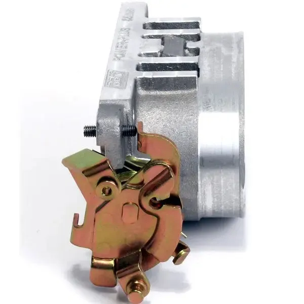 Bbk 1996-2001 Mustang Cobra/03-04 Mach1 Twin 65mm Throttle Body product image