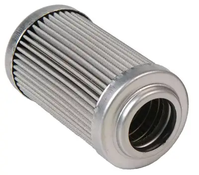 Aeromotive Fuel System 100 Micron Stainless Mesh Replacement Element for ORB-10 Filter Housings