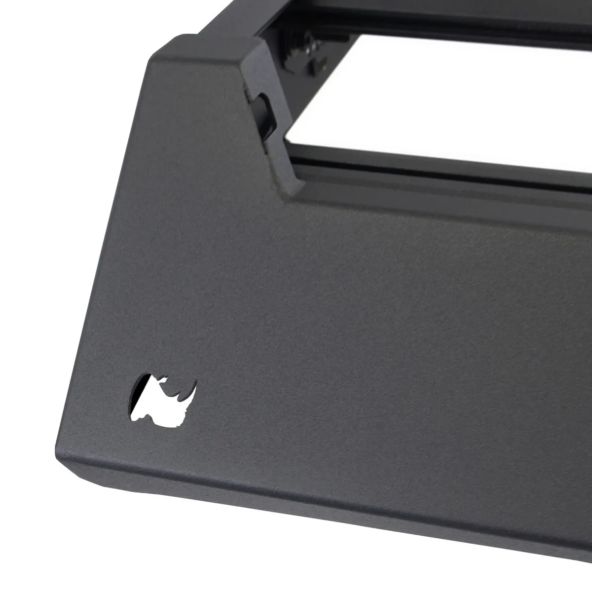 Go Rhino 5933110T - Ceros Low Profile Roof Rack - Textured Black product image