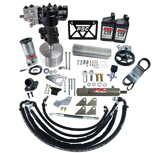 Big Bore XD-JL Cylinder Assist Steering Kit 6.4L Hemi JL product image