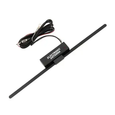 Mr Gasket Hidden Radio Antenna For Am/Fm Stereo Reception