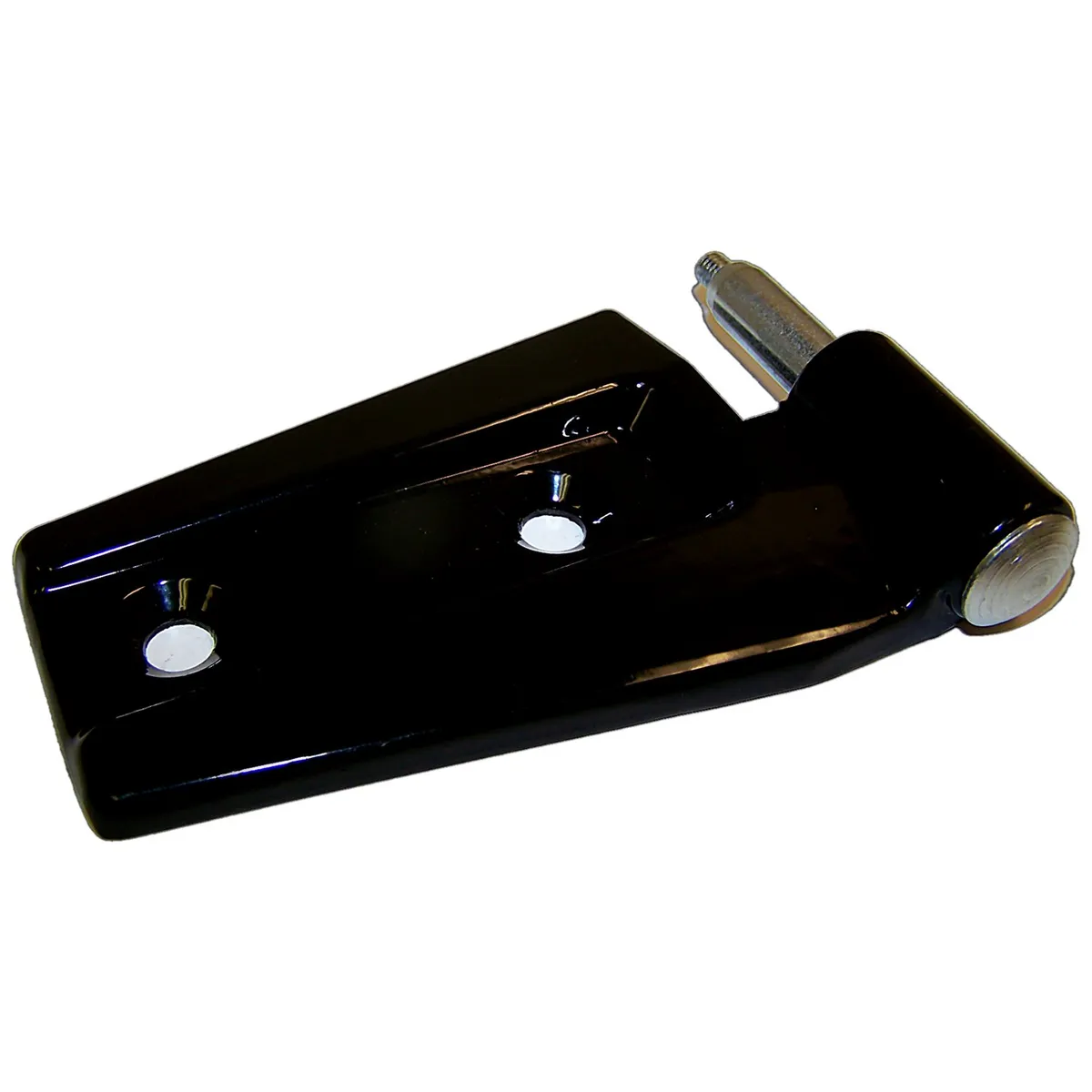 2007-2011 Wrangler JK Black; Left Side; Upper or Lower: Front or Back; Full or Half Doors product image