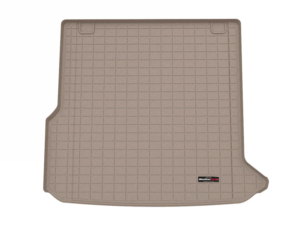 Weathertech 2024 - 2025 Mercedes-Benz E-Class All-Terrain Tan Cargo Liners Wagon