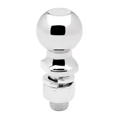 Draw-Tite Packaged 2 5/16in x 1in x 2 1/8in 7500lb Chrome Ball