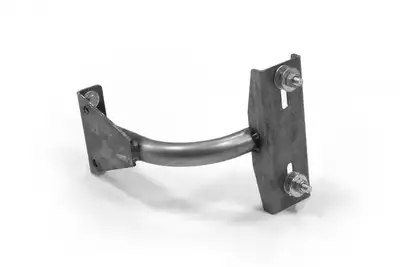 LoD Offroad Destroyer Hi-Lift Vertical Side Mount (universal) (Black Powder Coated)