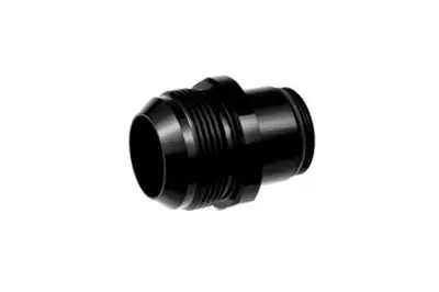 Redhorse Performance 16 an Male Water Neck Adapter(For 4910 Series)black