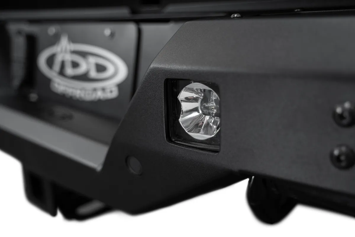 24c Tacome Stealth Rear Bumper Black product image
