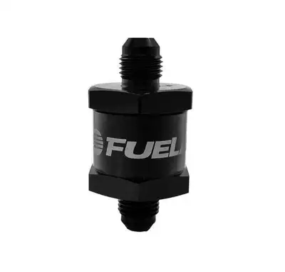 Fuelab 6AN High Flow One Way Check Valve 350GPH FUELAB