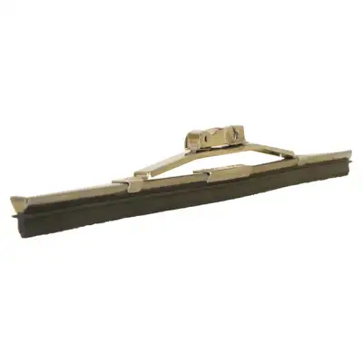 Crown Automotive Jeep Replacement 1974-1983 CJ-5 CJ Left or Right side; 11 inches; Stainless (Original style) 1976-1986 CJ-7 CJ Left or Right side; 11 inches; Stainless (Original style) 1981-1986 CJ-8 CJ Left or Right side; 11 inches; Stainless (Original style)