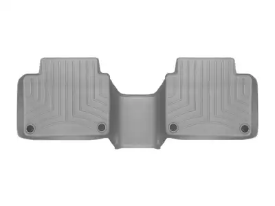Weathertech GreyRearFloorLiner2016VolvoV902017VolvoS90